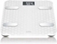 Attēls no LAICA BATHROOM SCALE DIGITAL BLUETOOTH SMART BODY COMPOSITION WHITE 180KG PS7011