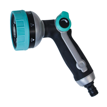 Picture of Laistīšanas pistole 8 funkcijas Haterra