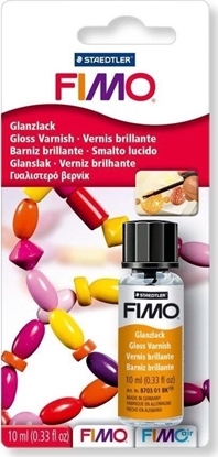 Picture of Lakier byszczcy wodny 10ml + pdzelek STAEDTLER