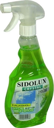Picture of Lakma SIDOLUX CRYSTAL ROZP DO SZYB 500ML LEMON