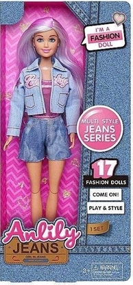 Attēls no Lalka 29cm