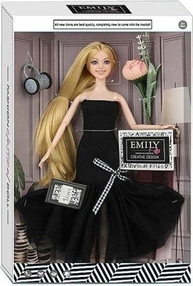 Attēls no Lalka 29cm