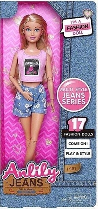 Attēls no Lalka 29cm