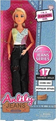 Attēls no Lalka 29cm