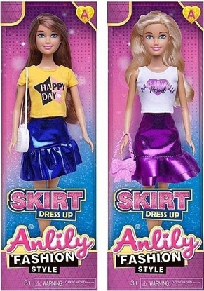 Attēls no Lalka 29cm mix