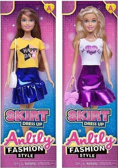 Picture of Lalka 29cm mix