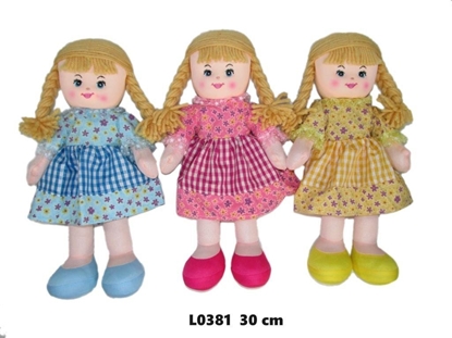 Attēls no Lalka 30cm MIX