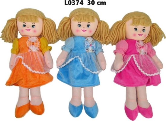 Picture of Lalka 30cm MIX