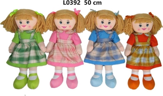 Picture of Lalka 50cm MIX
