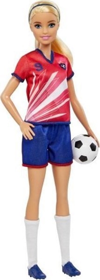 Picture of Lalka Barbie Barbie Pikarka (HCN17)