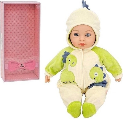 Attēls no Lalka bobas 40cm