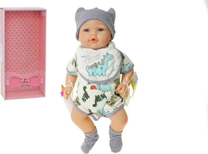 Attēls no Lalka bobas 40cm