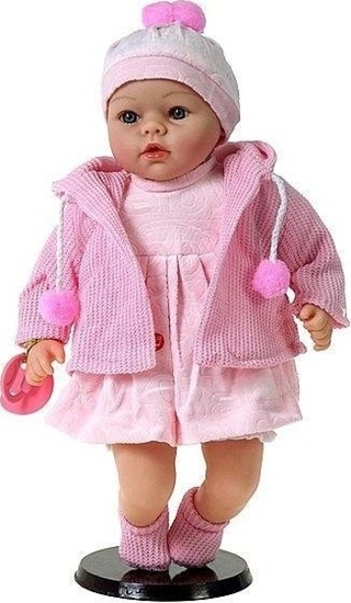 Picture of Lalka bobas piewa i mówi po polsku 45cm