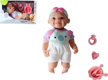 Picture of Lalka bobas z akcesoriami 30cm