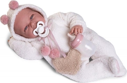 Picture of Antonio Juan Lalka Carla w futrzanych piochach 33369