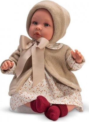 Attēls no ASI Lalka Spanish Leo 46cm