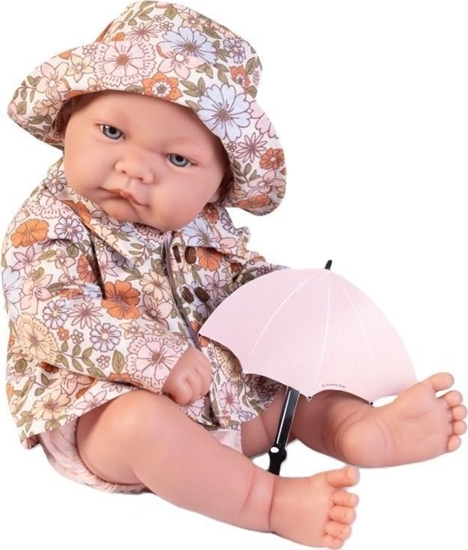 Изображение Antonio Juan Lalka Nica w kurtce z parasolk 50405