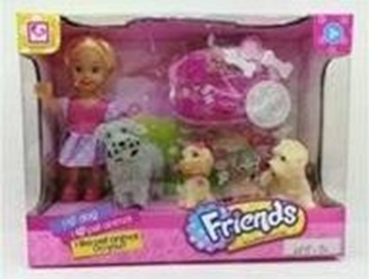 Picture of Lalka pieski