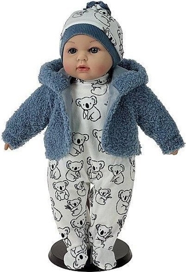 Picture of Lalka piewa i mówi po polsku 40cm