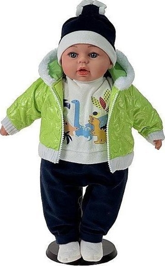 Picture of Lalka piewa i mówi po polsku 45cm