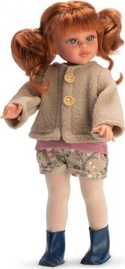 Picture of Lalka Sabrina w paszczyku Asi 0517650