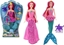 Изображение Lalka syrenka z magiczn sukienk