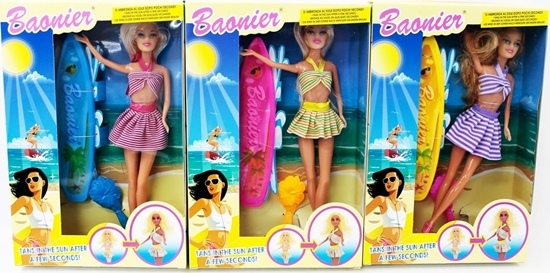 Picture of Lalka surferka JJ8591