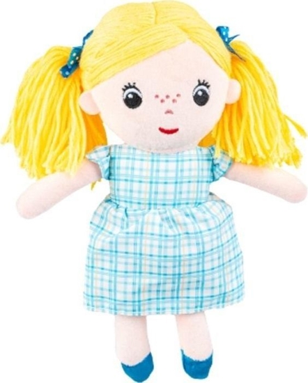 Picture of Lalka szmaciana Janka 23cm