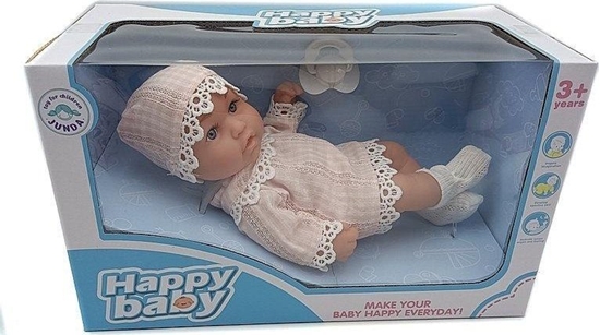 Picture of Lalka winylowa 24cm mówi i piewa po polsku