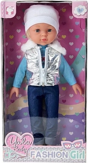 Picture of Lalka winylowa 43cm mówi i piewa po polsku