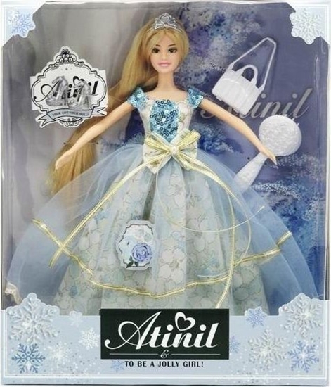 Изображение Lalka WX129-1