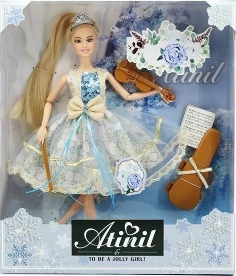 Изображение Lalka WX129-6