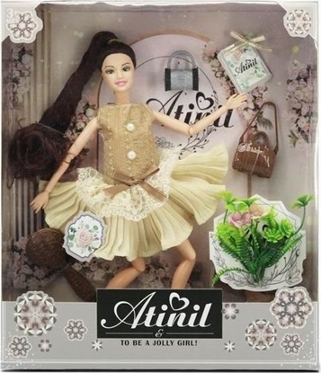 Изображение Lalka WX130-1