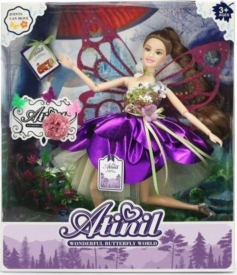 Изображение Lalka WX135-6