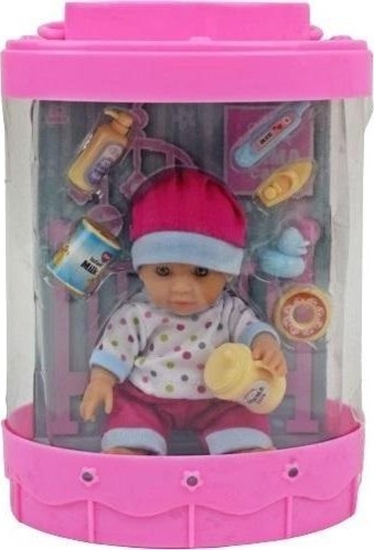 Picture of Lalka z akcesoriami