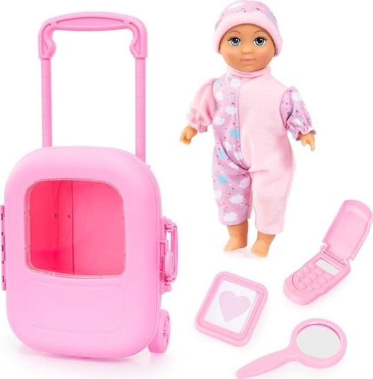 Picture of Lalka z akcesoriami