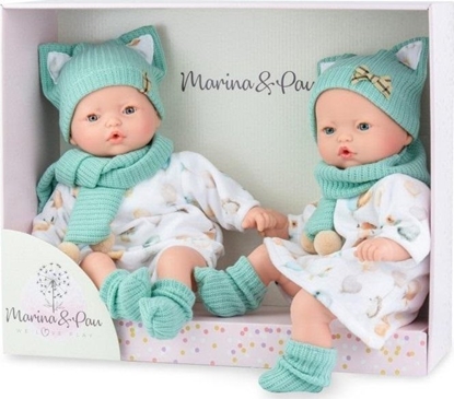 Picture of Lalki hiszpaskie Pitus Mellizos bliniacy...