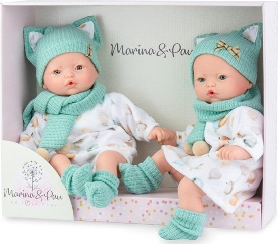 Picture of Lalki hiszpaskie Pitus Mellizos bliniacy...