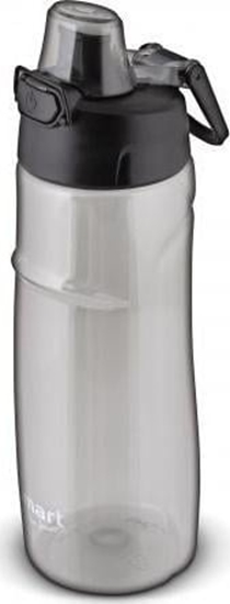 Picture of Lamart Butelka z ustnikiem czarna 700 ml