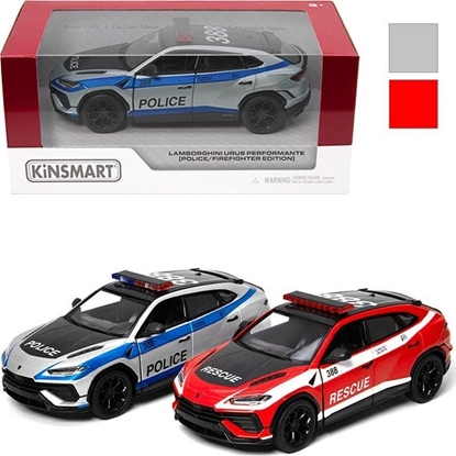 Picture of Lamborghini urus performatne policja MIX