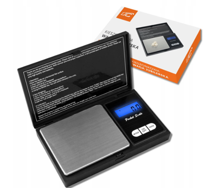 Picture of Lamex LXWG104 Jewelry Scales