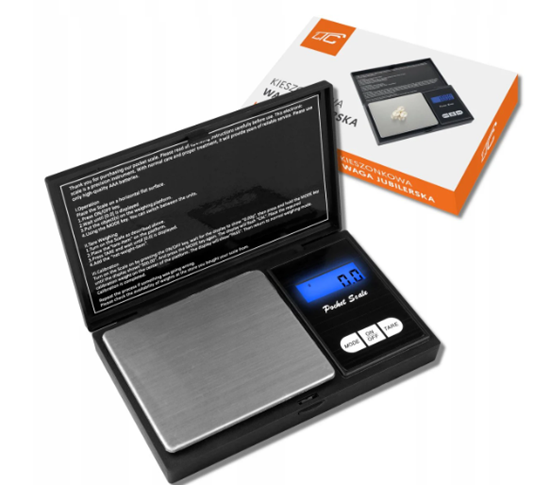 Picture of Lamex LXWG104 Jewelry Scales