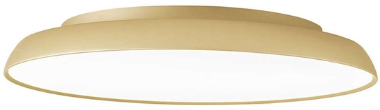 Изображение LAMP CEILING ART 40W 3K 45CM GOLD