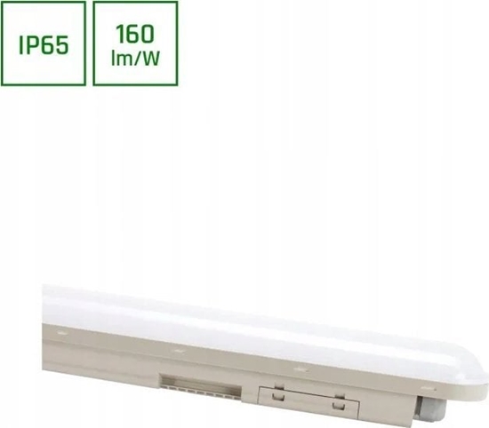 Picture of LAMP MOUNTED 25W 3000LM 4000K IP65 60CM