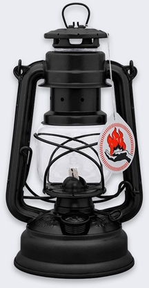 Attēls no Lampa Naftowa Sztormowa Feuerhand 276 Jet Black