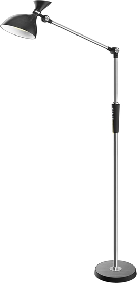 Picture of Lampa podogowa Rebel Lampa stojaca led ze ciemniaczem i zmian temperatury barwowej