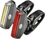 Picture of Lampa Rowerowa Led Cob, Komplet Przód + Ty, 22 Lm 2X Cr2033 Emos Emos