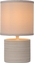 Attēls no Lampa stoowa Lucide Lampa stoowa kremowa Lucide GREASBY 47502/81/38