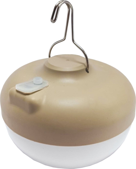Picture of Lampa stoowa New Garden CHERRY BULB BATTERY beige 9W