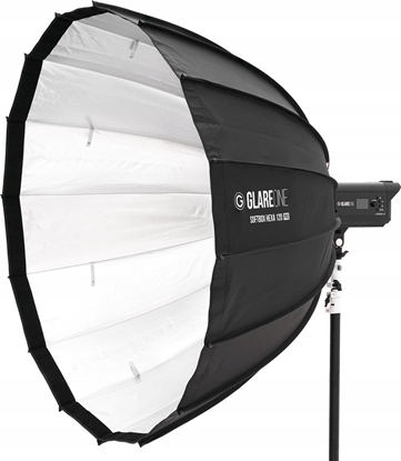 Изображение Lampa studyjna GlareOne Softbox Hexa 120 PRO
